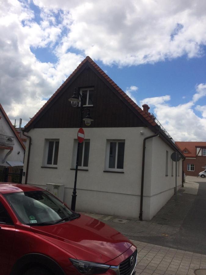 Apartament Przystan W Ustce - 120 M2 - 200 M Od Plazy Mickiewicza 2 Ustka Exteriör bild