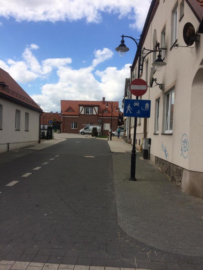 Apartament Przystan W Ustce - 120 M2 - 200 M Od Plazy Mickiewicza 2 Ustka Exteriör bild