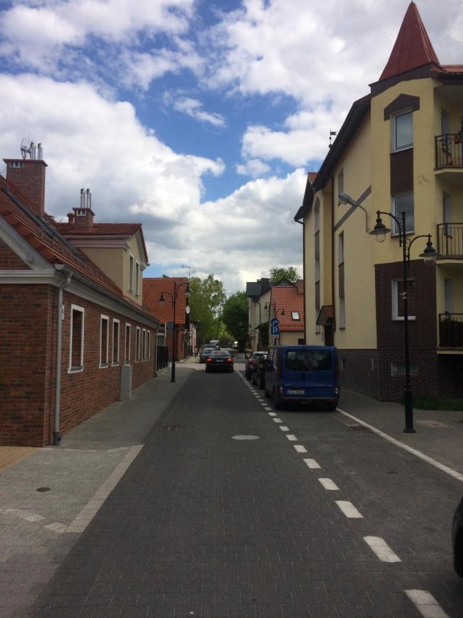 Apartament Przystan W Ustce - 120 M2 - 200 M Od Plazy Mickiewicza 2 Ustka Exteriör bild