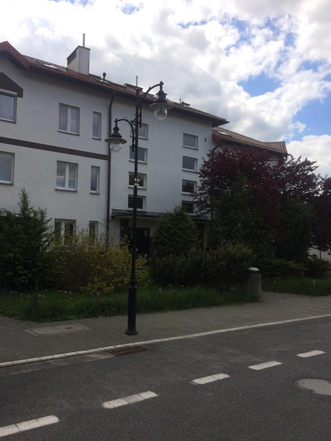Apartament Przystan W Ustce - 120 M2 - 200 M Od Plazy Mickiewicza 2 Ustka Exteriör bild