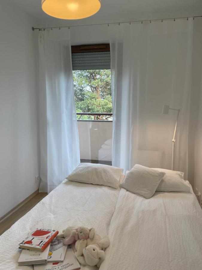 Apartament Przystan W Ustce - 120 M2 - 200 M Od Plazy Mickiewicza 2 Ustka Exteriör bild