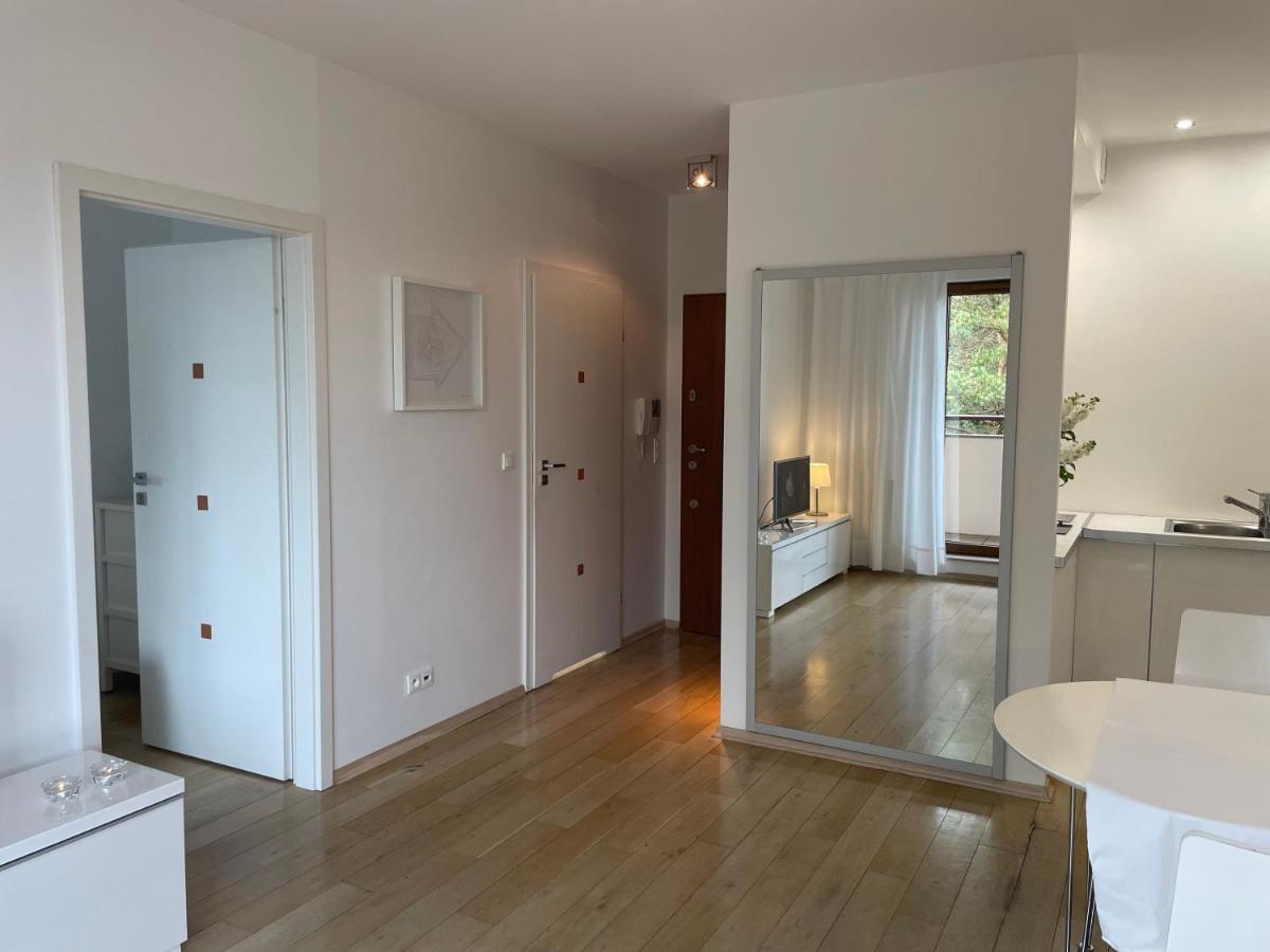 Apartament Przystan W Ustce - 120 M2 - 200 M Od Plazy Mickiewicza 2 Ustka Exteriör bild