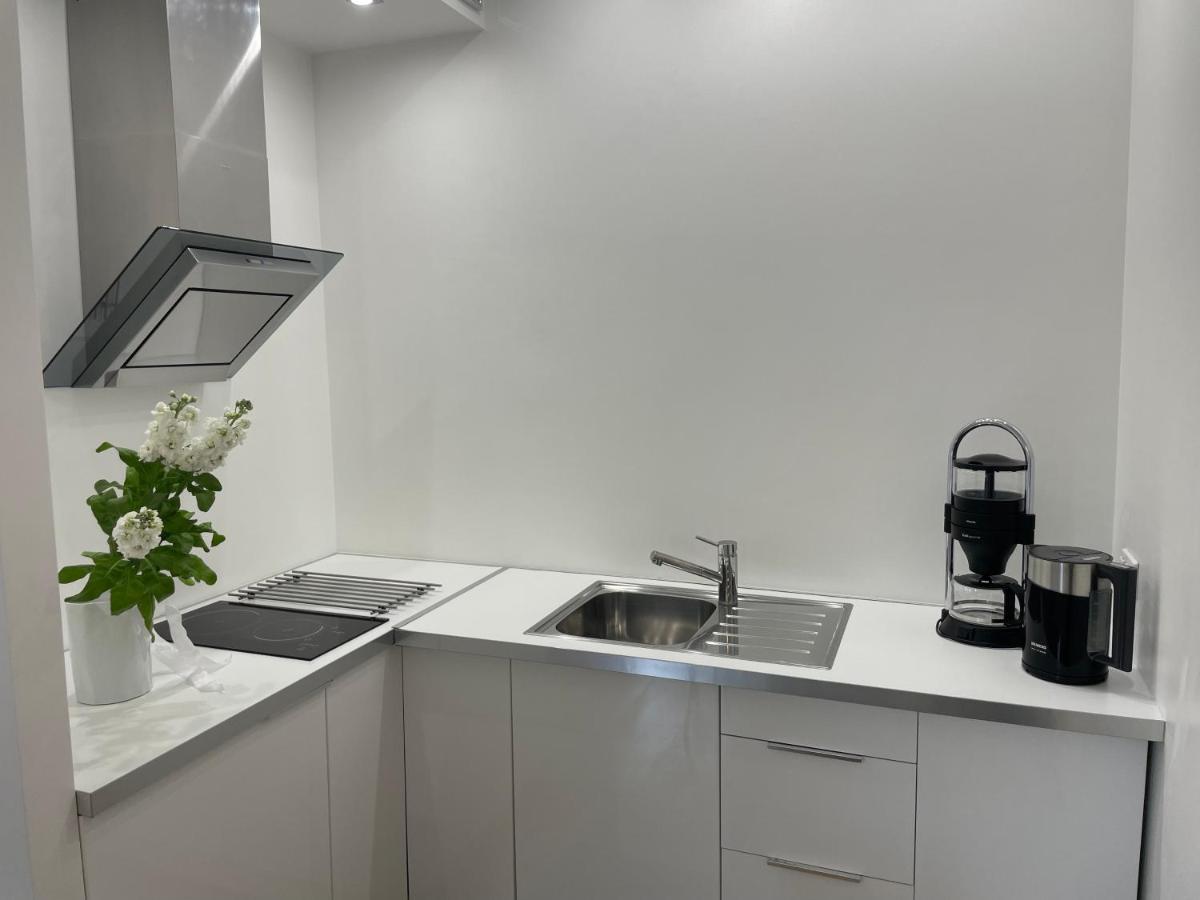 Apartament Przystan W Ustce - 120 M2 - 200 M Od Plazy Mickiewicza 2 Ustka Exteriör bild