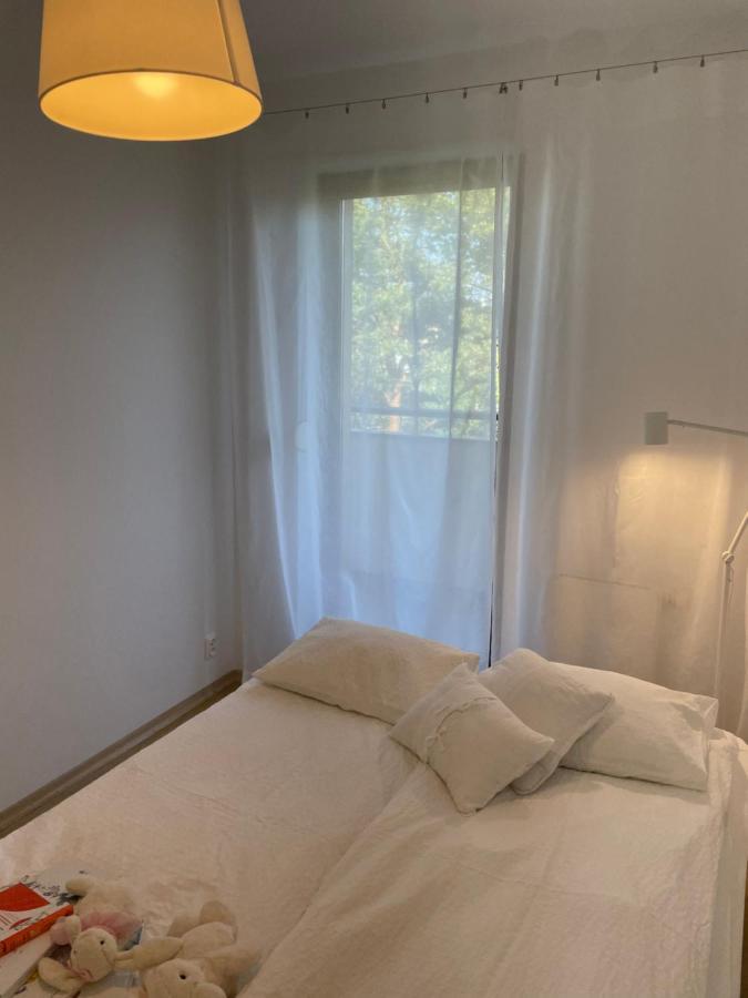 Apartament Przystan W Ustce - 120 M2 - 200 M Od Plazy Mickiewicza 2 Ustka Exteriör bild
