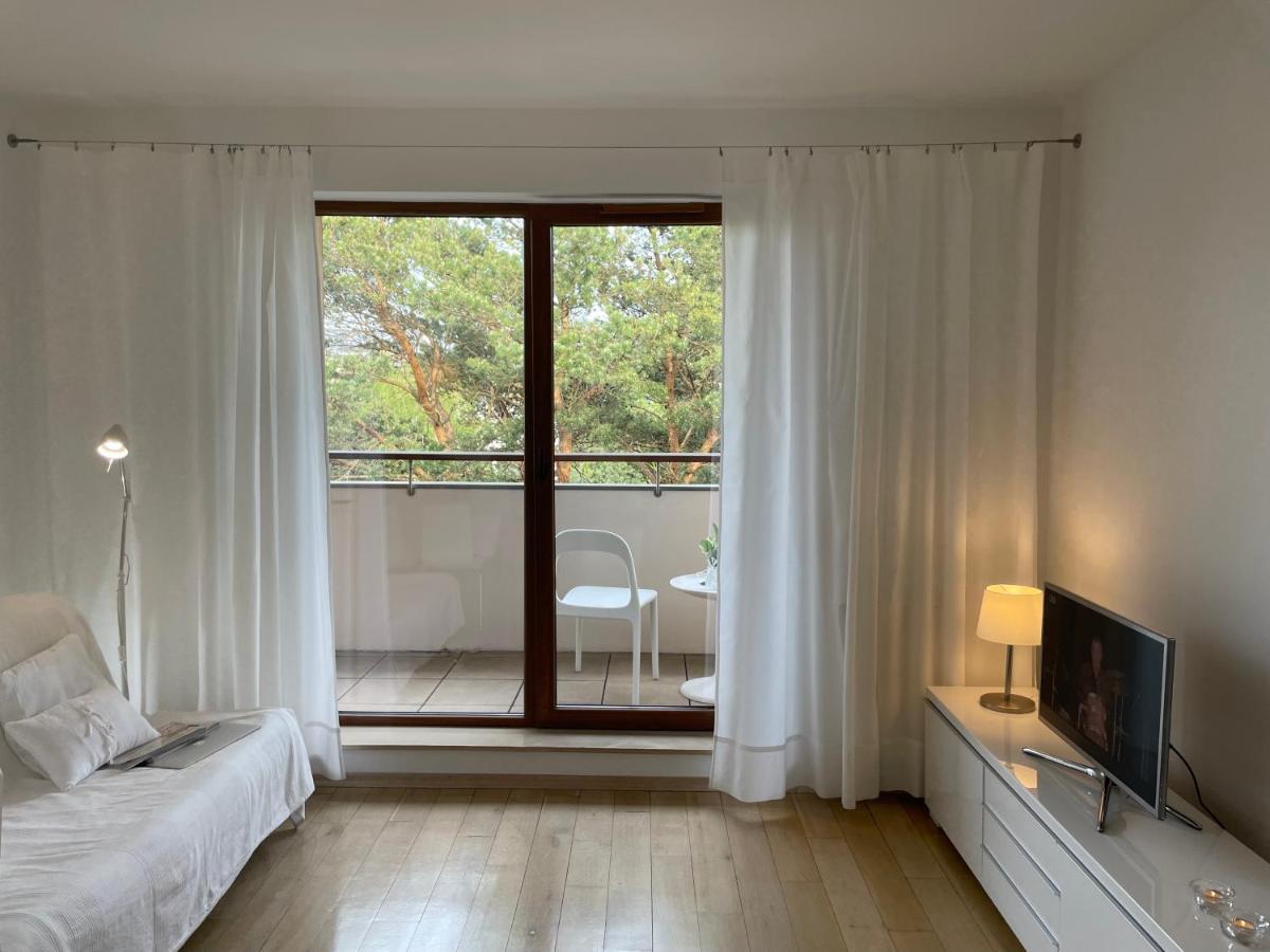 Apartament Przystan W Ustce - 120 M2 - 200 M Od Plazy Mickiewicza 2 Ustka Exteriör bild