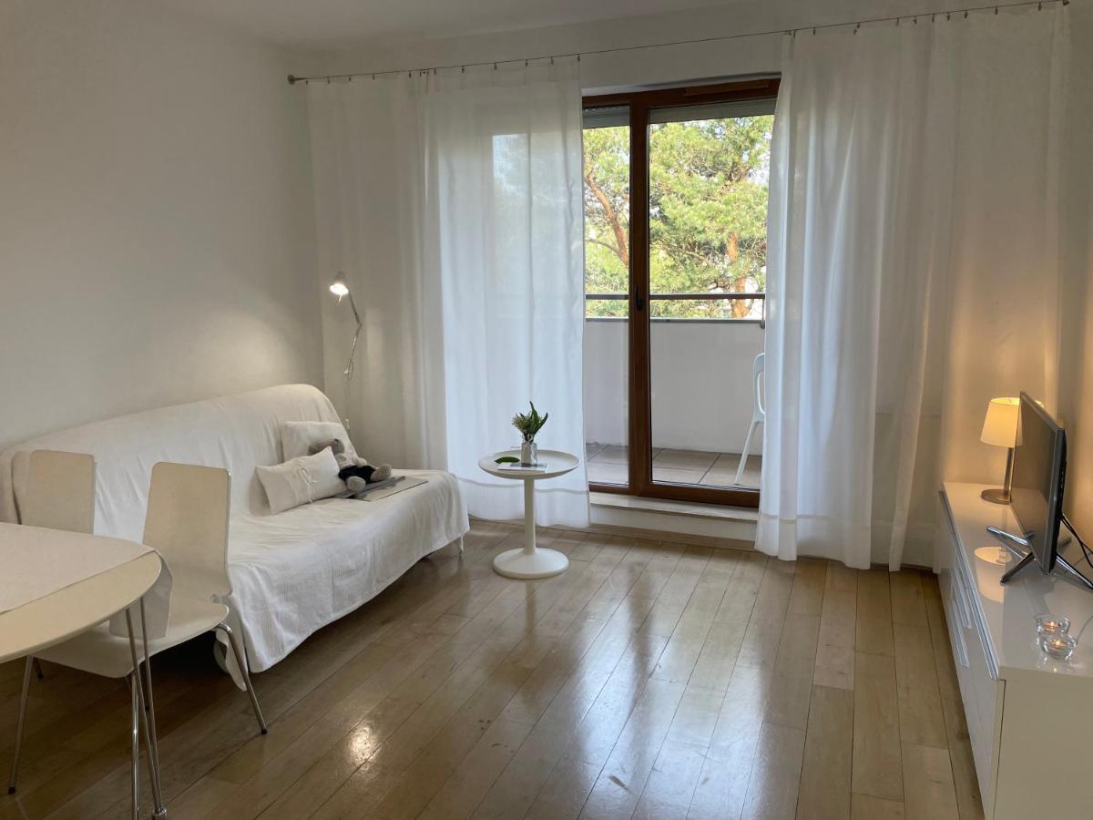 Apartament Przystan W Ustce - 120 M2 - 200 M Od Plazy Mickiewicza 2 Ustka Exteriör bild