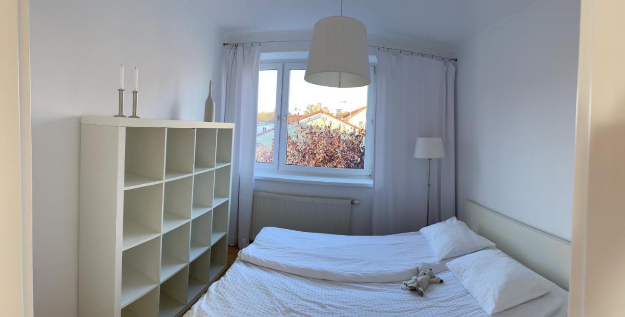 Apartament Przystan W Ustce - 120 M2 - 200 M Od Plazy Mickiewicza 2 Ustka Exteriör bild