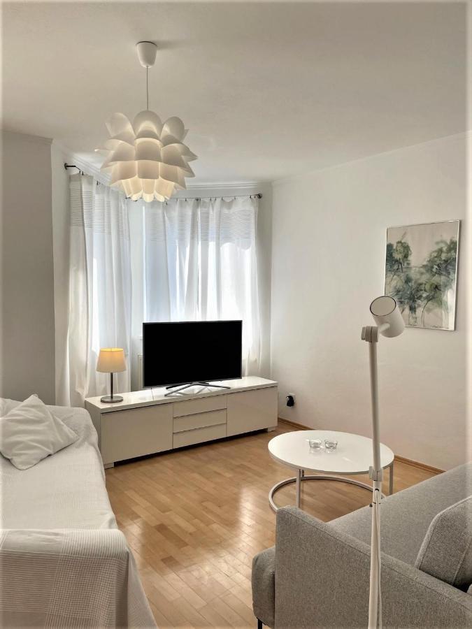 Apartament Przystan W Ustce - 120 M2 - 200 M Od Plazy Mickiewicza 2 Ustka Exteriör bild