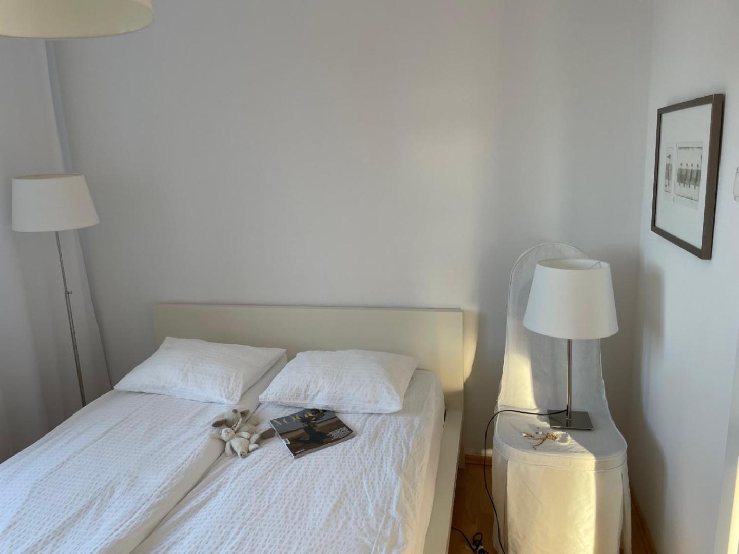 Apartament Przystan W Ustce - 120 M2 - 200 M Od Plazy Mickiewicza 2 Ustka Exteriör bild