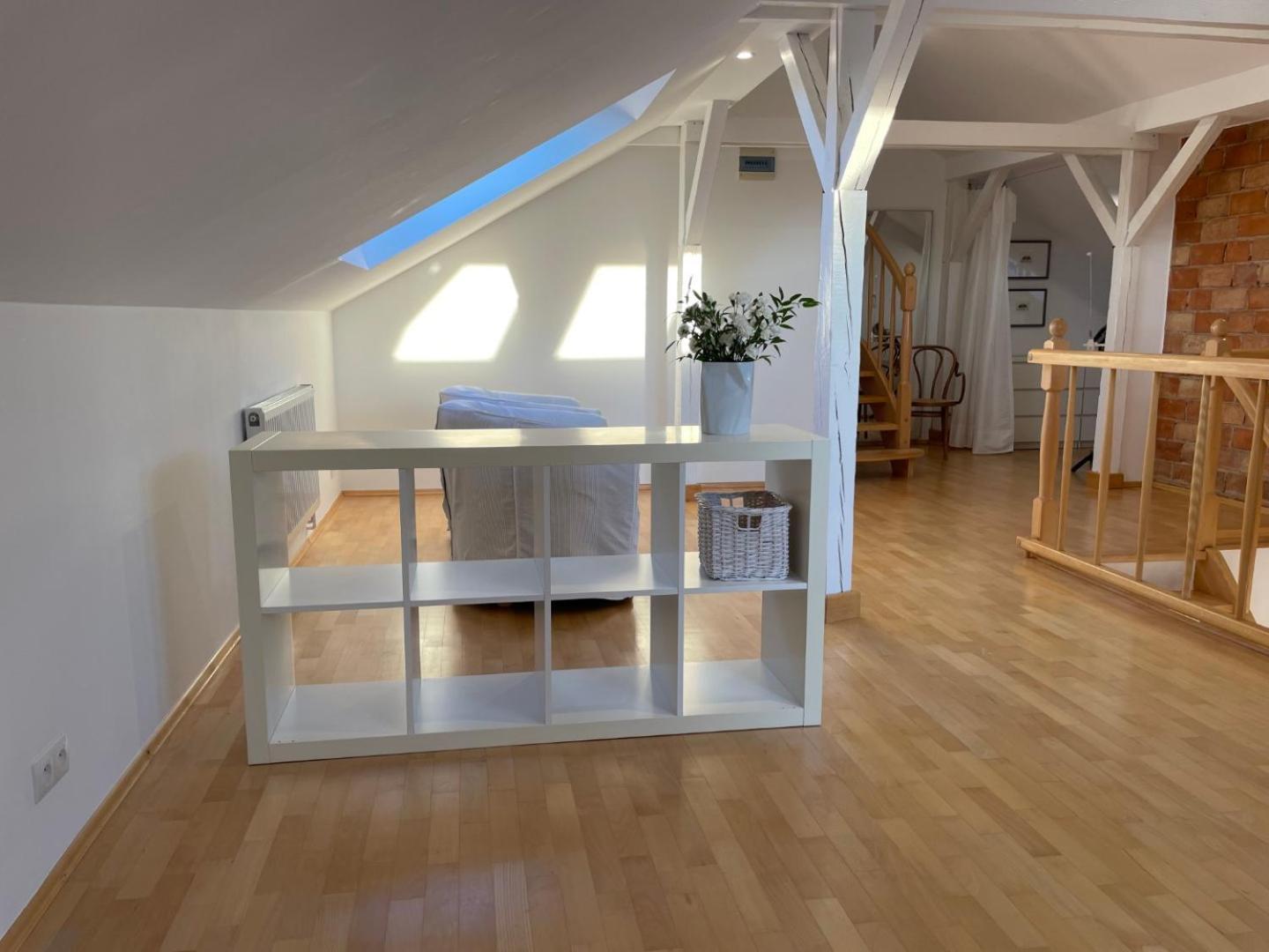 Apartament Przystan W Ustce - 120 M2 - 200 M Od Plazy Mickiewicza 2 Ustka Exteriör bild