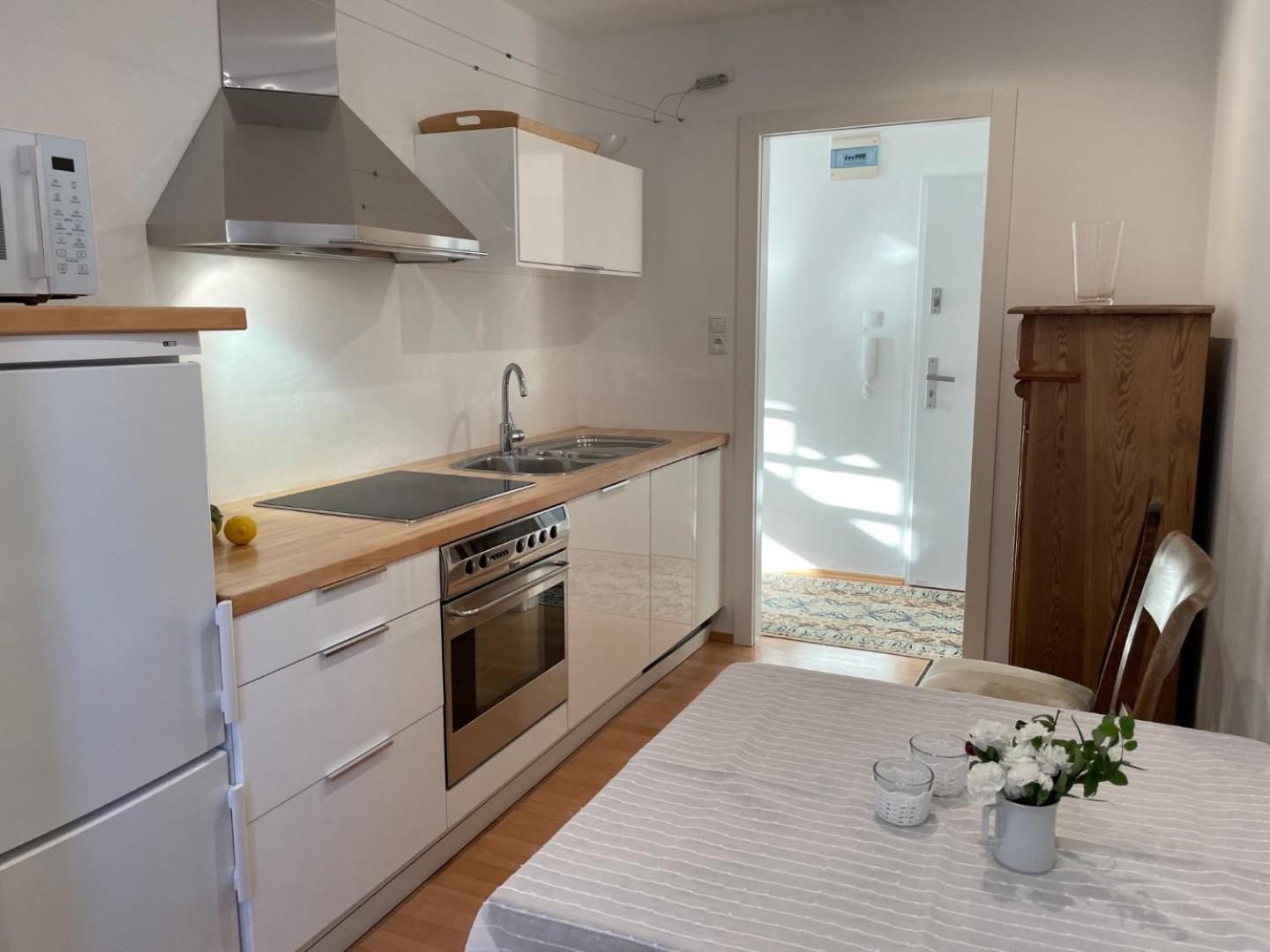 Apartament Przystan W Ustce - 120 M2 - 200 M Od Plazy Mickiewicza 2 Ustka Exteriör bild
