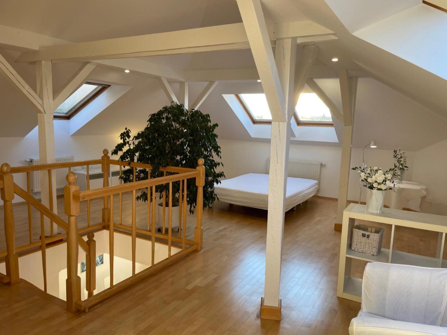 Apartament Przystan W Ustce - 120 M2 - 200 M Od Plazy Mickiewicza 2 Ustka Exteriör bild