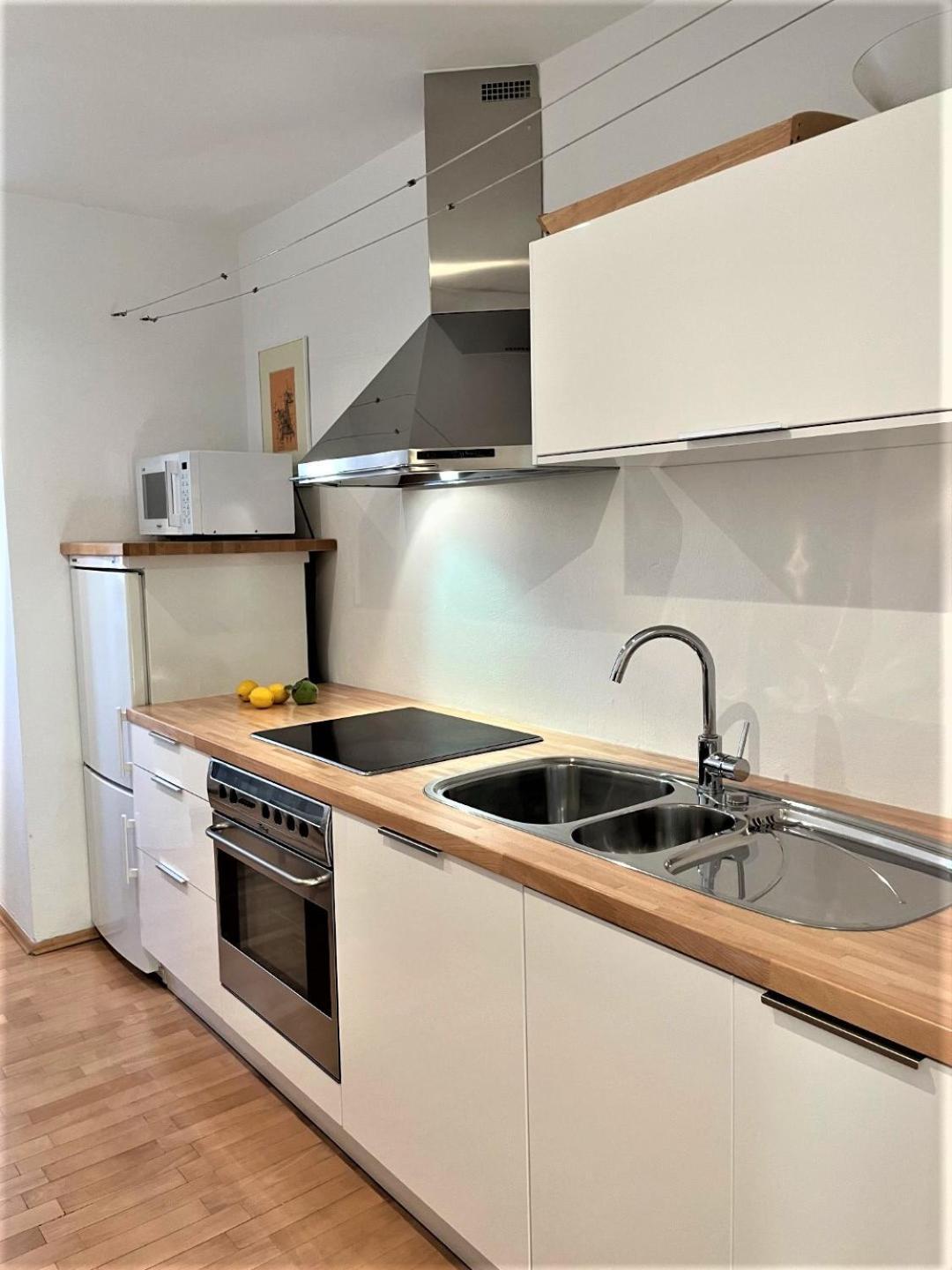 Apartament Przystan W Ustce - 120 M2 - 200 M Od Plazy Mickiewicza 2 Ustka Exteriör bild