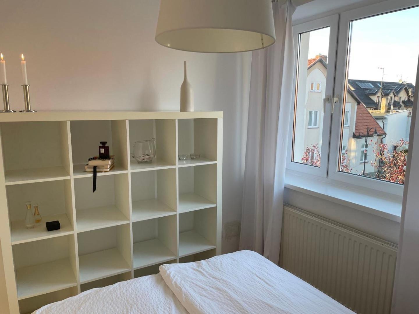 Apartament Przystan W Ustce - 120 M2 - 200 M Od Plazy Mickiewicza 2 Ustka Exteriör bild