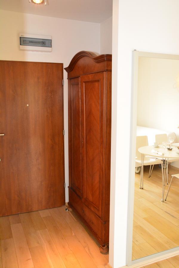 Apartament Przystan W Ustce - 120 M2 - 200 M Od Plazy Mickiewicza 2 Ustka Exteriör bild