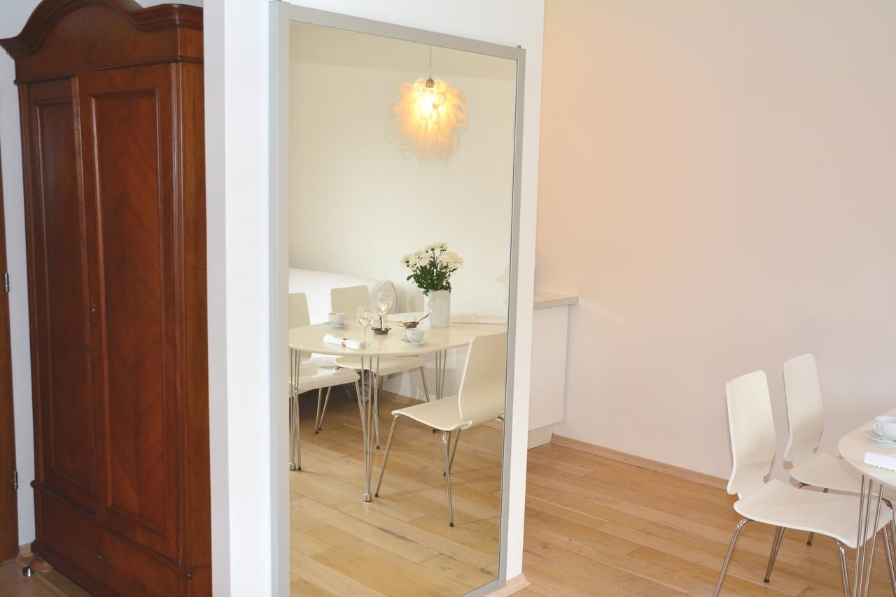 Apartament Przystan W Ustce - 120 M2 - 200 M Od Plazy Mickiewicza 2 Ustka Exteriör bild