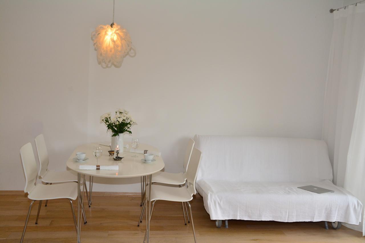 Apartament Przystan W Ustce - 120 M2 - 200 M Od Plazy Mickiewicza 2 Ustka Exteriör bild